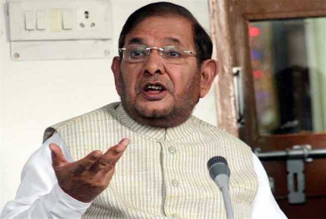 शरद यादव को JDU से किया जा सकता है निलंबित , ये हैं कार्रवाई के 6 सबसे बड़े कारण