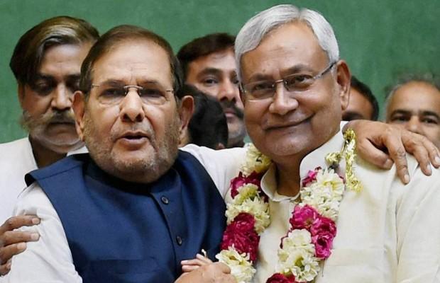 शरद यादव जदयु कोटे से बन सकते हैं केंद्रीय मंत्री