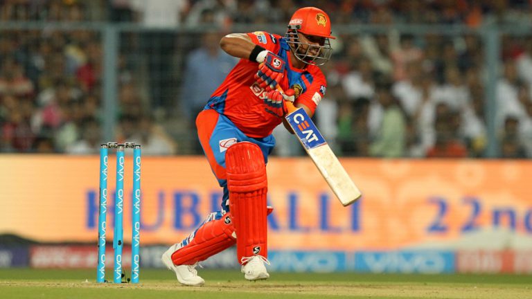 #IPL10: गुजरात लायंस ने कोलकाता नाइट राइडर्स को 4 विकेट से हराया