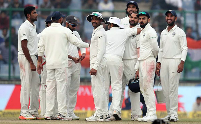 IND vs SL: दिल्‍ली टेस्‍ट हुआ ड्रॉ, भारतीय गेंदबाजों ने किया निराश