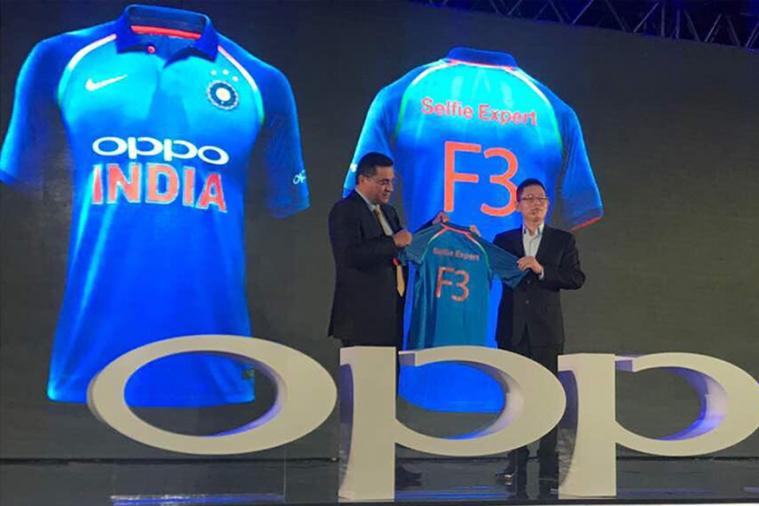 BCCI का ओप्पो के साथ 1079 करोड़ का करार , मिला नया स्पॉन्सर