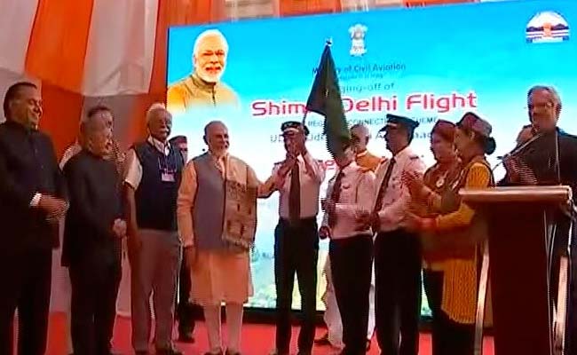 ‘हवाई’ चप्पल वाले भी करें हवाई जहाज से यात्रा, ये मेरा सपना – PM मोदी