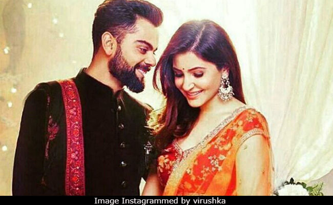 विराट- अनुष्का ने रचाई शादी, आधिकारिक एलान का इंतज़ार