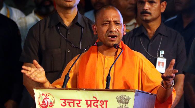 तीन तलाक आज की तारीख में महिलाओं के अधिकार पर हमला है : योगी आदित्यनाथ
